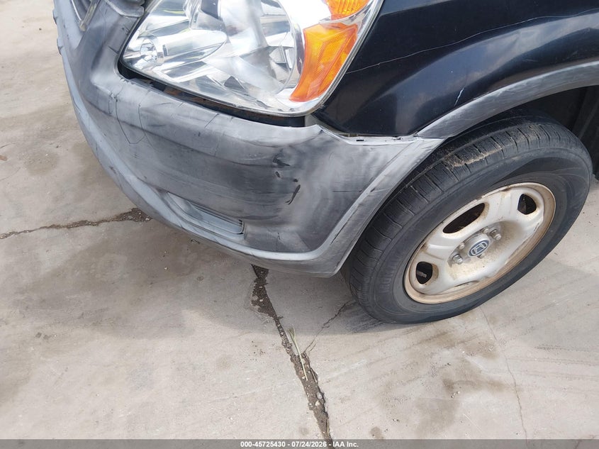 2002 HONDA CR-V auction photo 6
