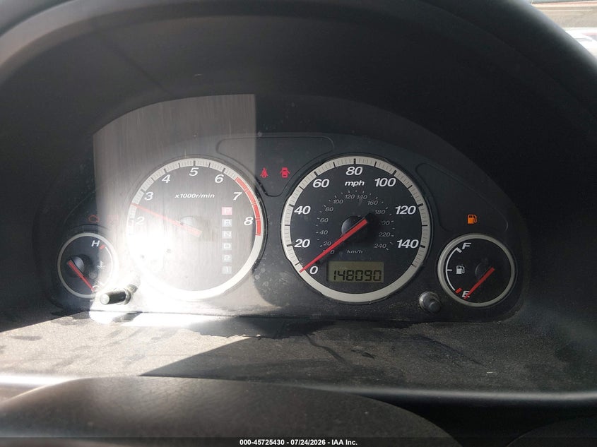 2002 HONDA CR-V auction photo 7