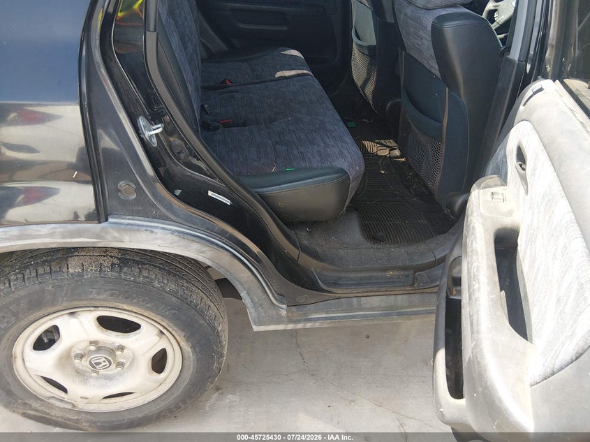 2002 HONDA CR-V auction photo 8