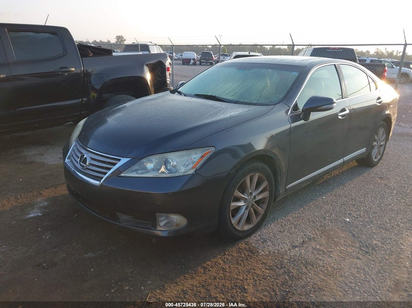 Vin: jthbk1eg0b2461736, lot: 46224135, lexus es 350 20112