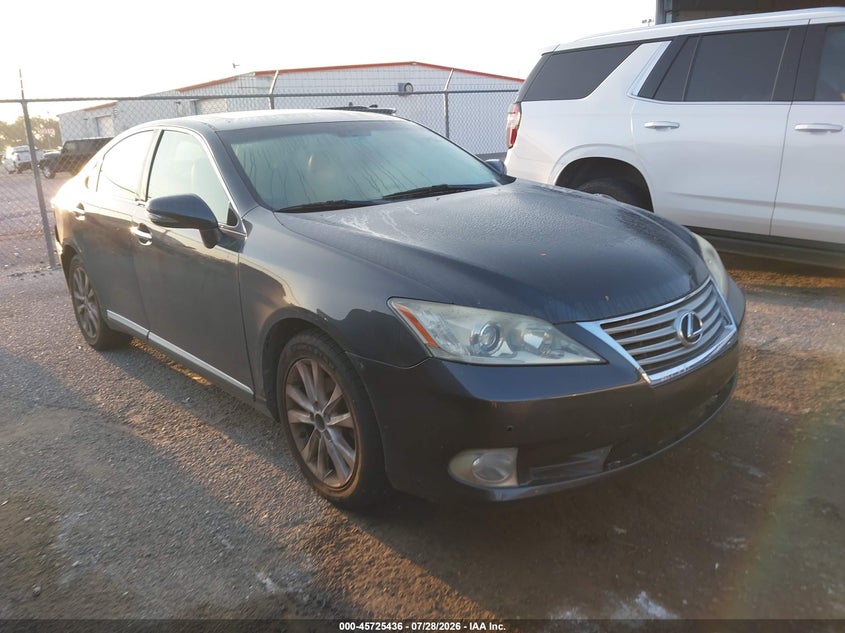 2011 Lexus Es 350