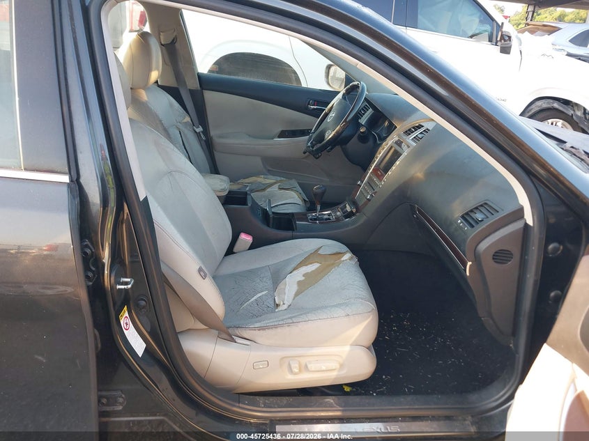 2011 LEXUS ES 350 auction photo 5