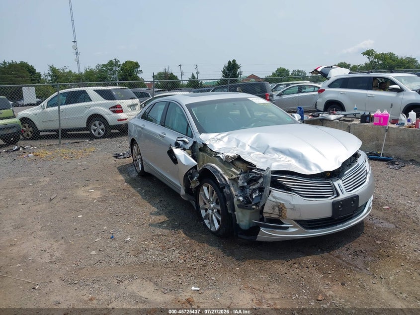 Vin: 3ln6l2gk4gr612339, lot: 46224136, lincoln mkz 2016 img_1