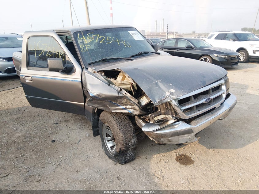 1998 FORD RANGER auction photo 1