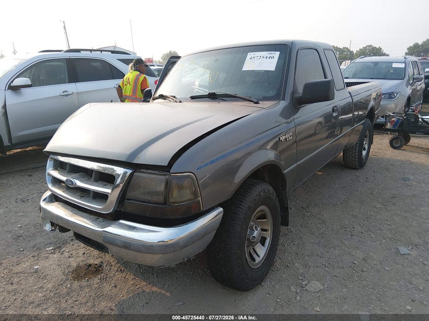1998 FORD RANGER auction photo 2