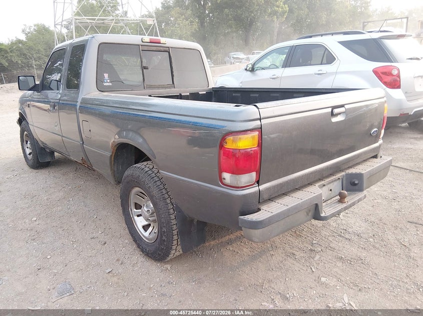 1998 FORD RANGER auction photo 3