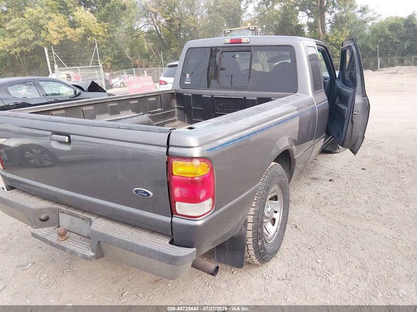 1998 FORD RANGER auction photo 4