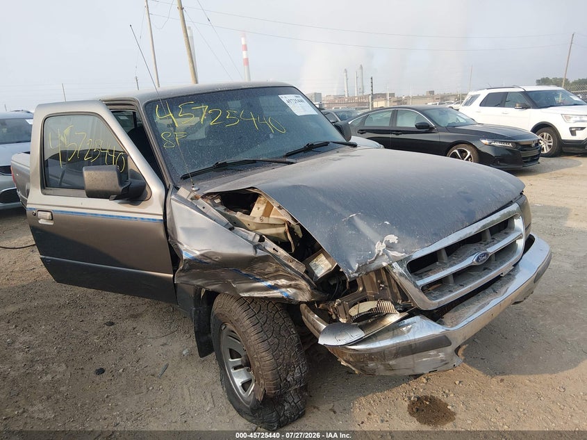1998 FORD RANGER auction photo 6