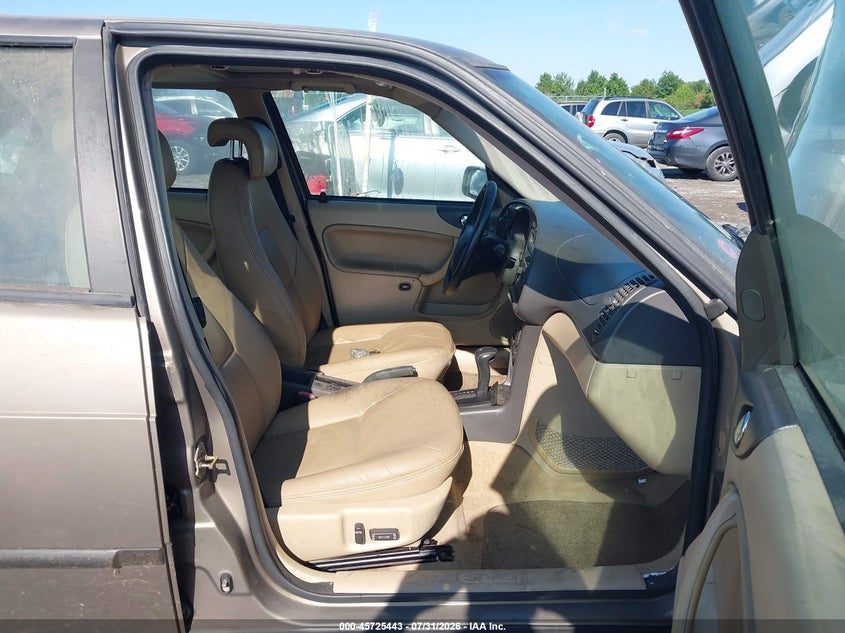 2002 SAAB 9-3 auction photo 5