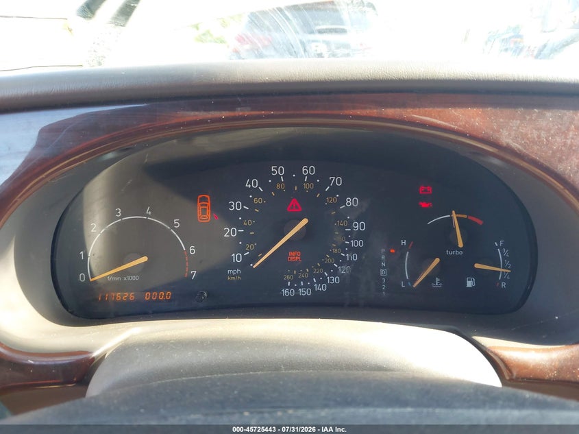 2002 SAAB 9-3 auction photo 7