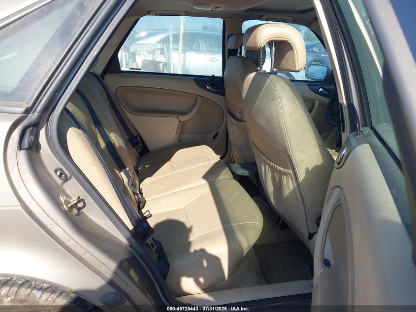 2002 SAAB 9-3 auction photo 8