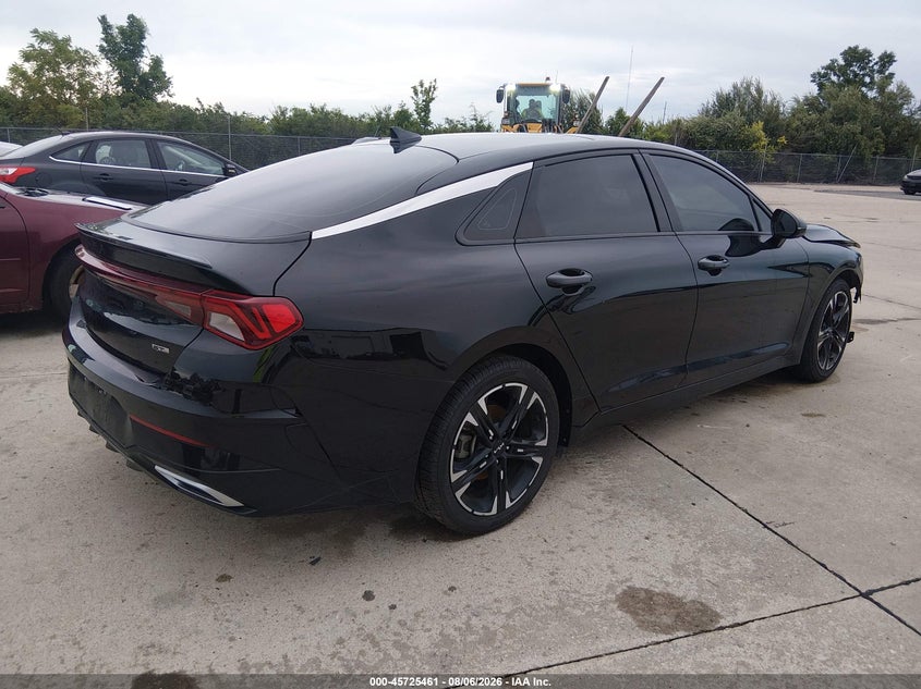 Vin: 5xxg64j22pg210516, lot: 46224159, kia k5 gt-line 20234