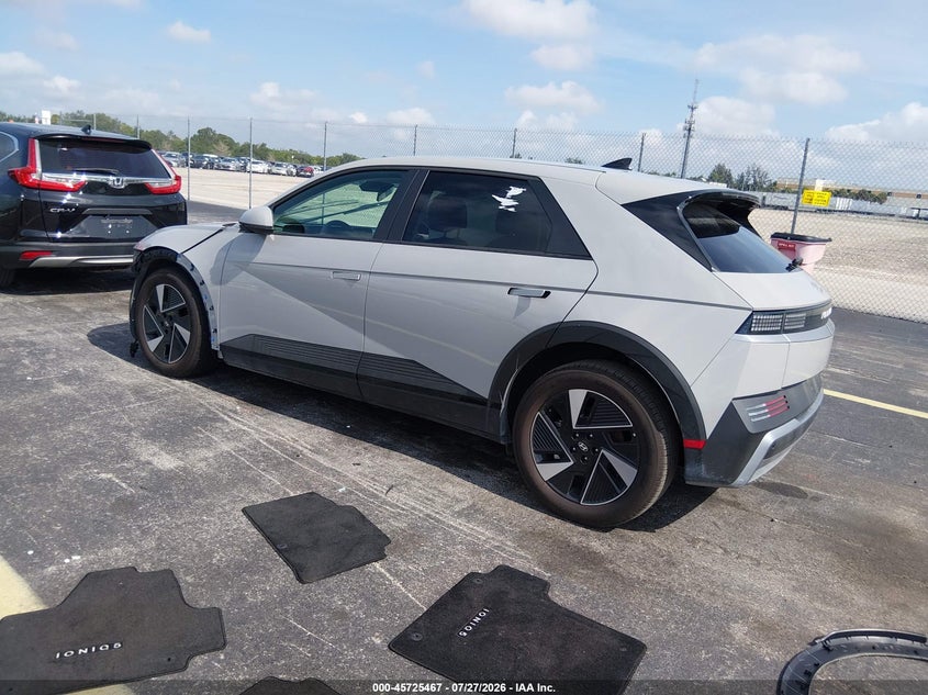 2026 HYUNDAI IONIQ 5 auction photo 3