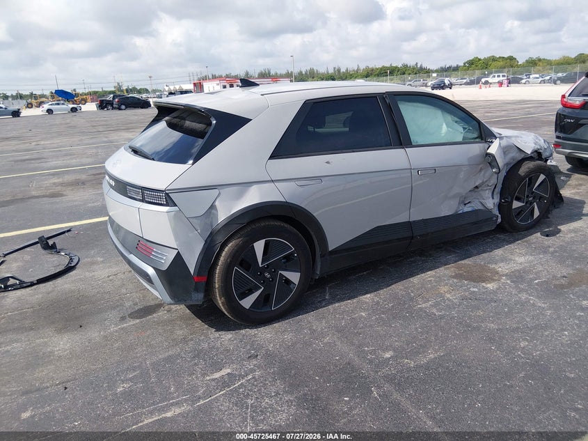 2026 HYUNDAI IONIQ 5 auction photo 4