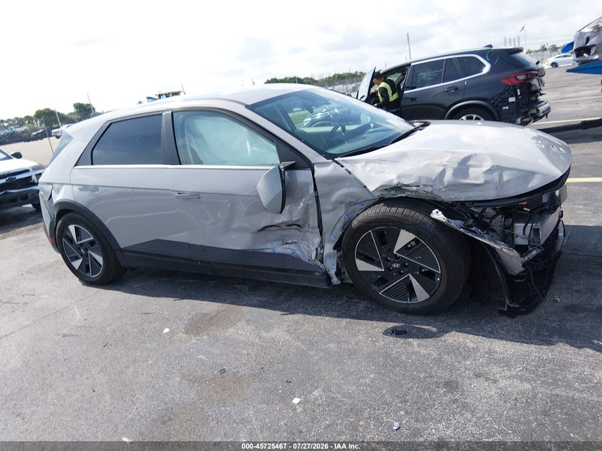 2026 HYUNDAI IONIQ 5 auction photo 6