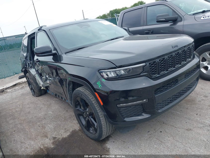 2024 JEEP GRAND CHEROKEE L  (VIN: 1C4RJKBG3R8530097)