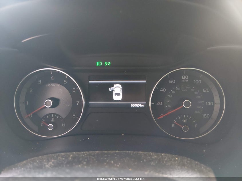 2022 KIA FORTE auction photo 7