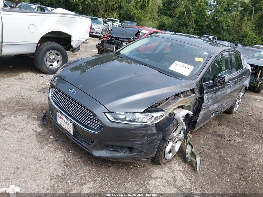Vin: 3fa6p0g79gr111736, lot: 46224175, ford fusion s 20162