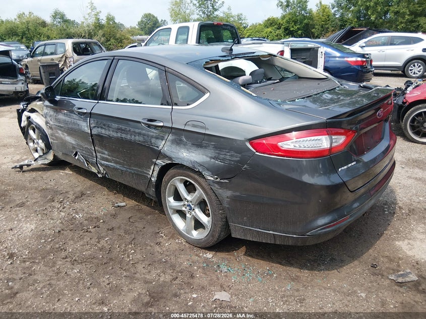 Vin: 3fa6p0g79gr111736, lot: 46224175, ford fusion s 20163