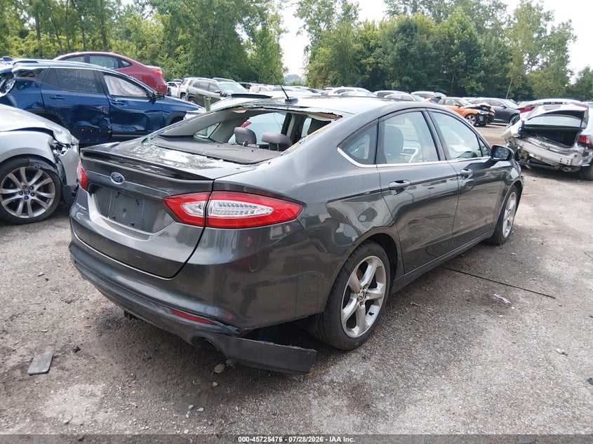Vin: 3fa6p0g79gr111736, lot: 46224175, ford fusion s 20164