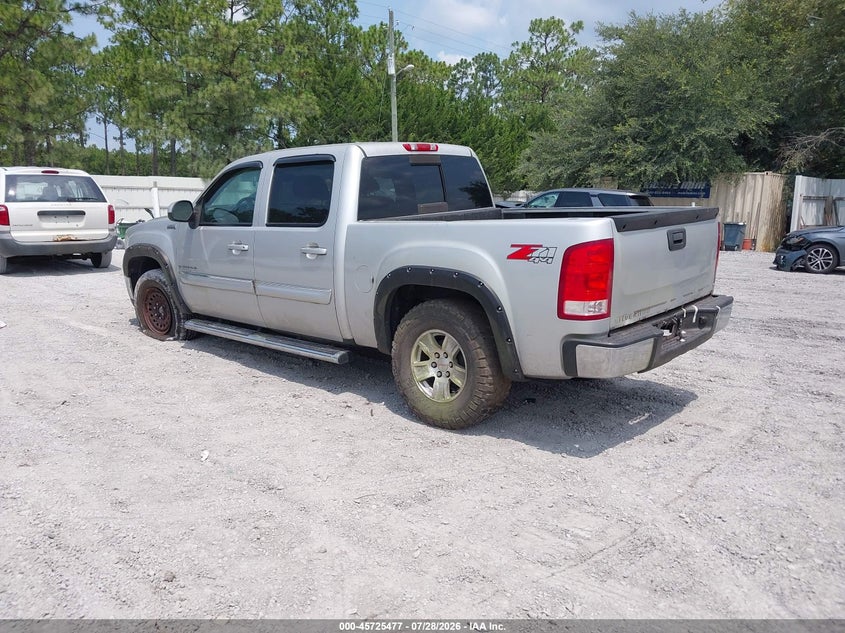 Vin: 3gtp2ve3xbg332602, lot: 46224176, gmc sierra 1500 sle 20113