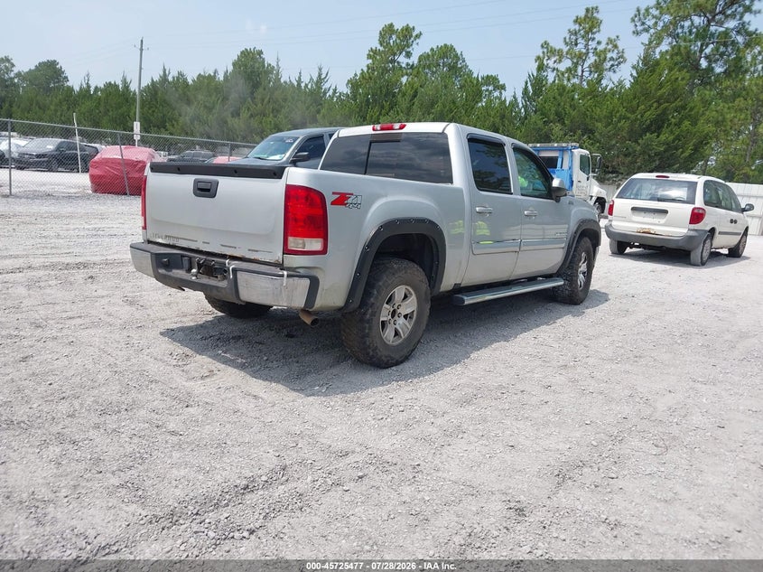 Vin: 3gtp2ve3xbg332602, lot: 46224176, gmc sierra 1500 sle 20114