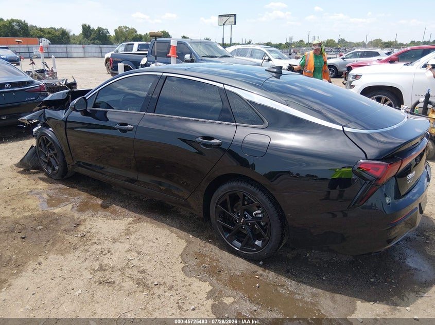Vin: knag64j77t5416986, lot: 46224182, kia k5 gt-line fwd 20263