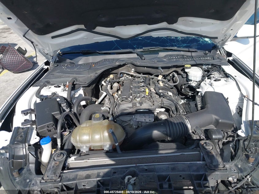 2020 FORD MUSTANG COUPE 2.3L I-4 DI, DOHC, VVT, TURBO, 310HP