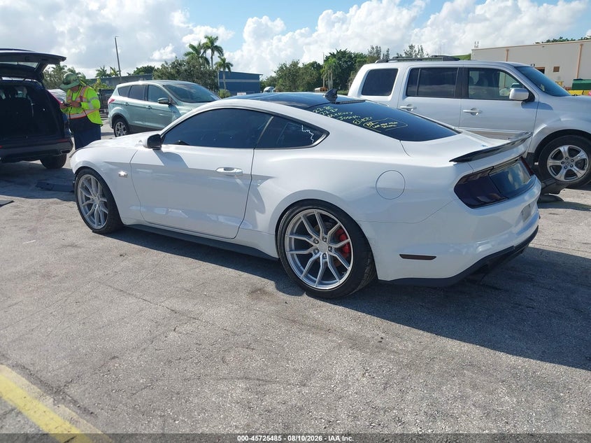 2020 FORD MUSTANG COUPE 2.3L I-4 DI, DOHC, VVT, TURBO, 310HP