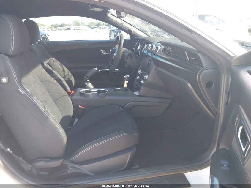 2020 FORD MUSTANG COUPE 2.3L I-4 DI, DOHC, VVT, TURBO, 310HP