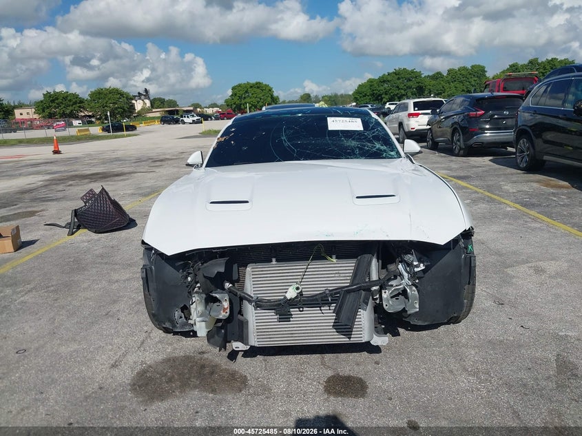 2020 FORD MUSTANG COUPE 2.3L I-4 DI, DOHC, VVT, TURBO, 310HP
