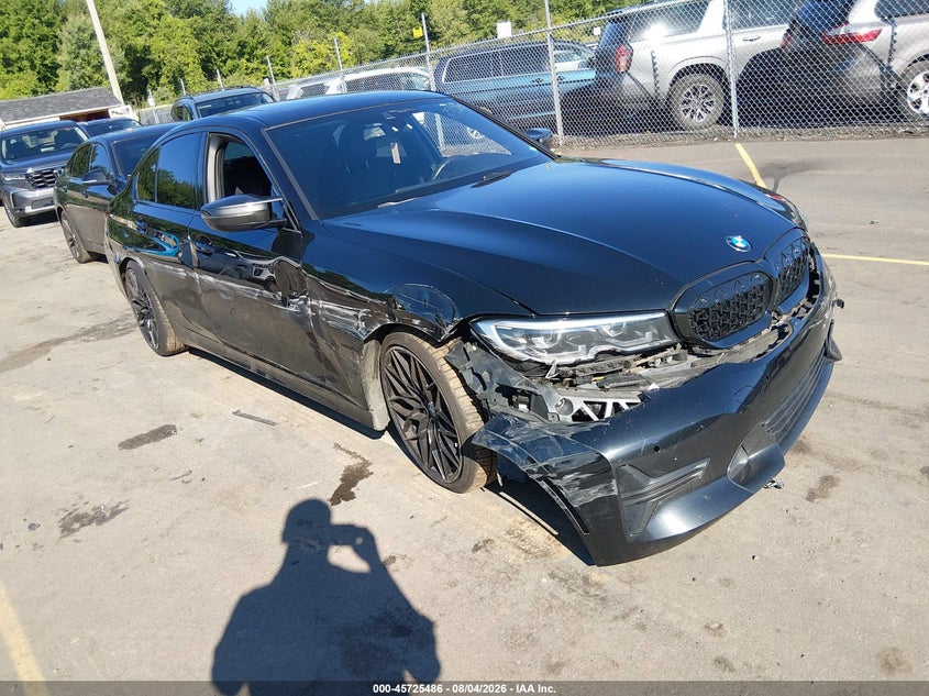 Vin: 3mw5r7j05n8c36334, lot: 46224185, bmw 330i xdrive 2022 img_1