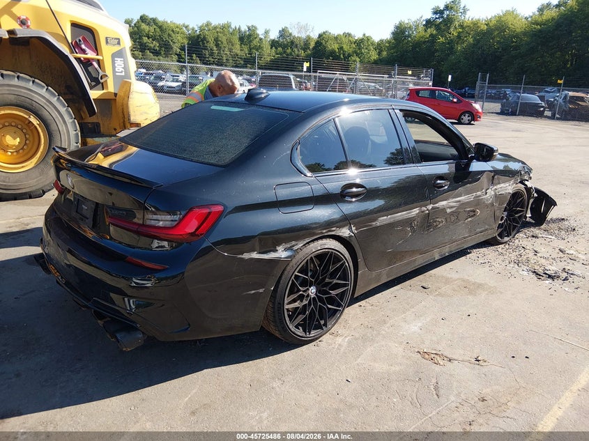 Vin: 3mw5r7j05n8c36334, lot: 46224185, bmw 330i xdrive 20224