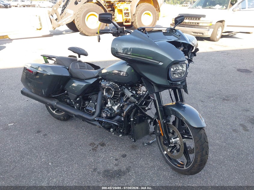 2025 HARLEY-DAVIDSON FLHX auction photo 1