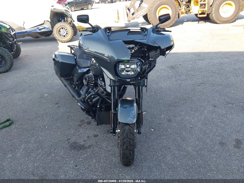 2025 HARLEY-DAVIDSON FLHX auction photo 5