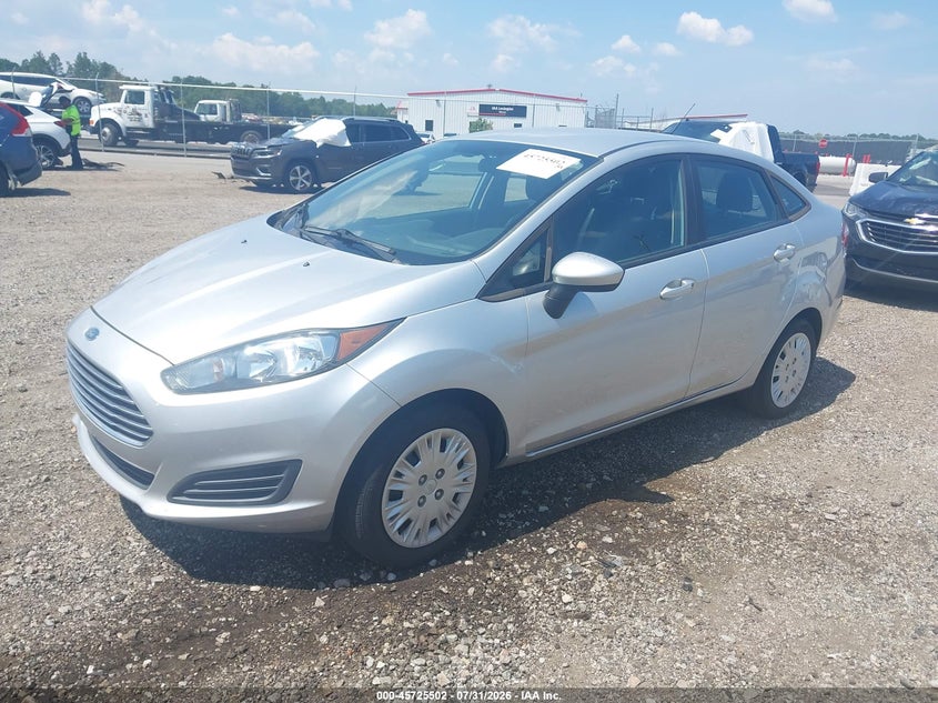 Vin: 3fadp4aj8hm149699, lot: 46224201, ford fiesta s 20172