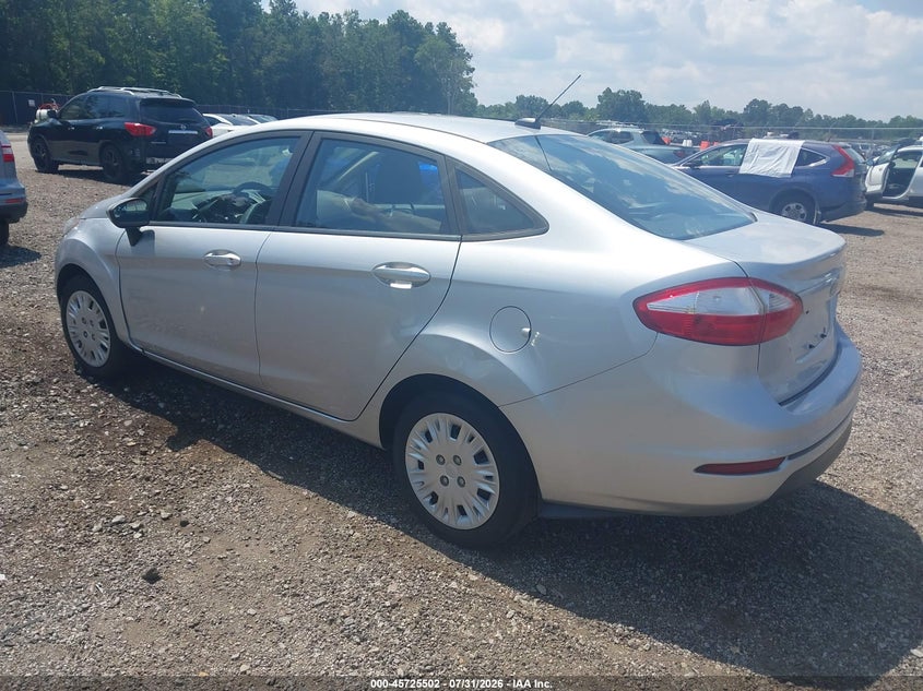 Vin: 3fadp4aj8hm149699, lot: 46224201, ford fiesta s 20173