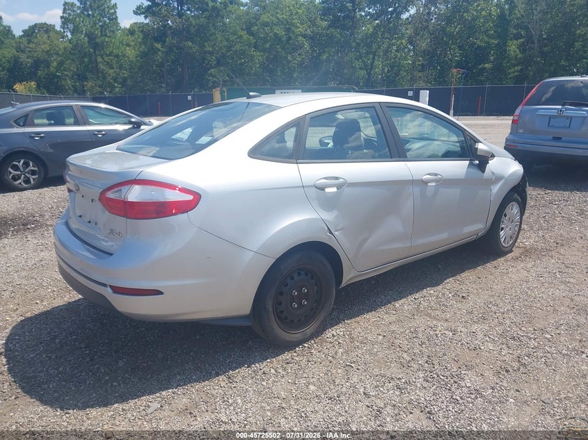 Vin: 3fadp4aj8hm149699, lot: 46224201, ford fiesta s 20174