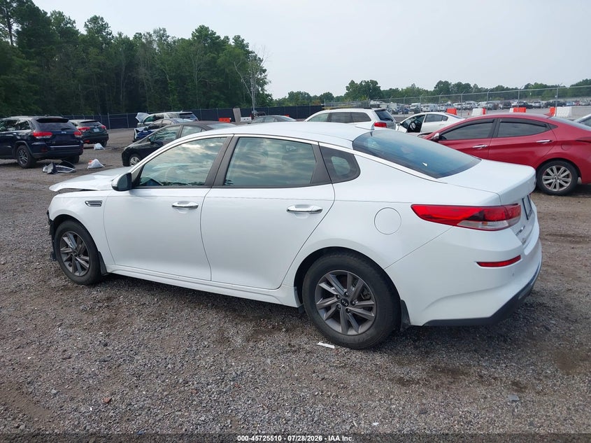 Vin: 5xxgt4l31lg446793, lot: 46224209, kia optima lx 20203