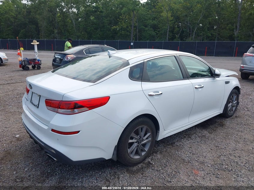 Vin: 5xxgt4l31lg446793, lot: 46224209, kia optima lx 20204