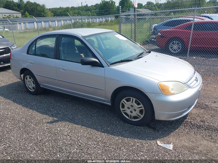 2002 Honda Civic