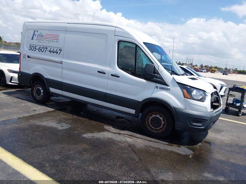 Vin: 1ftbr1c84lkb37456, lot: 46224225, ford transit-250 2020 img_1