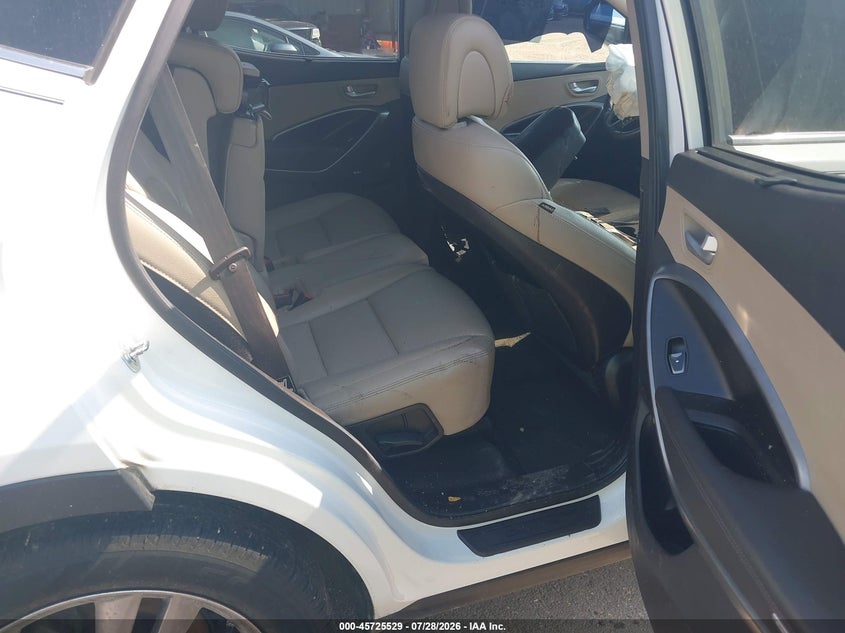 2014 HYUNDAI SANTA FE SPORT auction photo 8