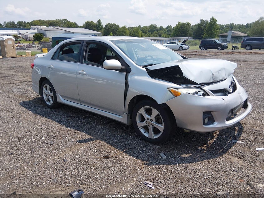 Vin: 5yfbu4ee5cp012860, lot: 46224248, toyota corolla s 2012 img_1