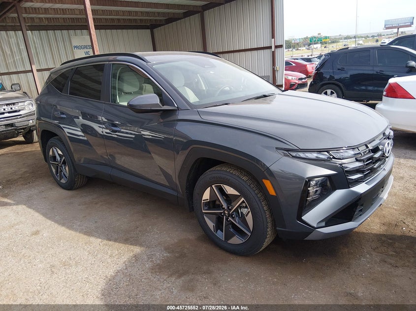 Vin: 5nmjb3de8th610447, lot: 46224251, hyundai tucson sel 2026 img_1