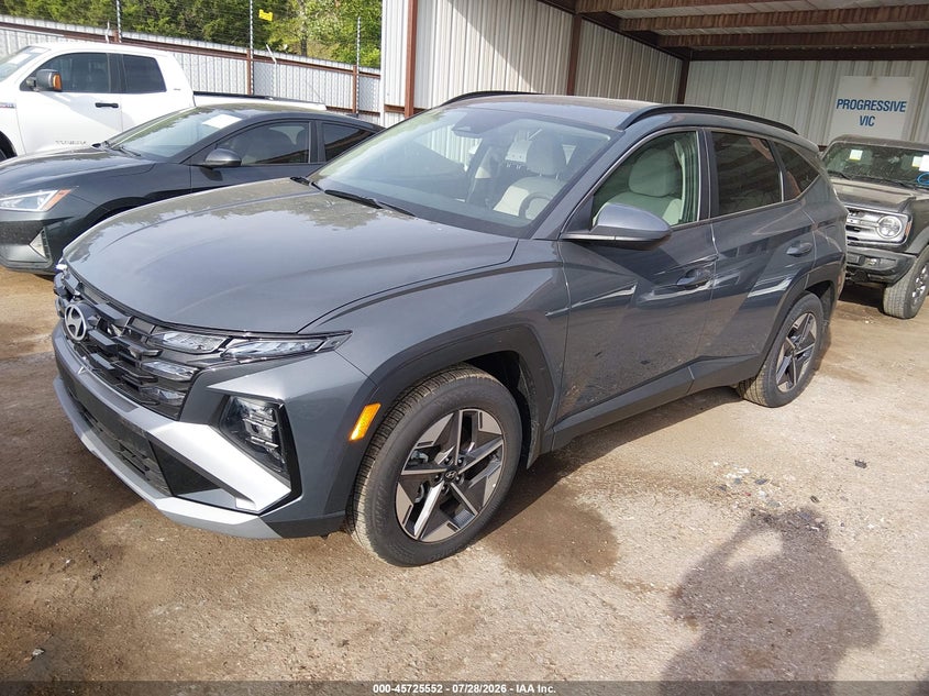 Vin: 5nmjb3de8th610447, lot: 46224251, hyundai tucson sel 20262