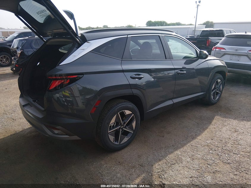 Vin: 5nmjb3de8th610447, lot: 46224251, hyundai tucson sel 20264