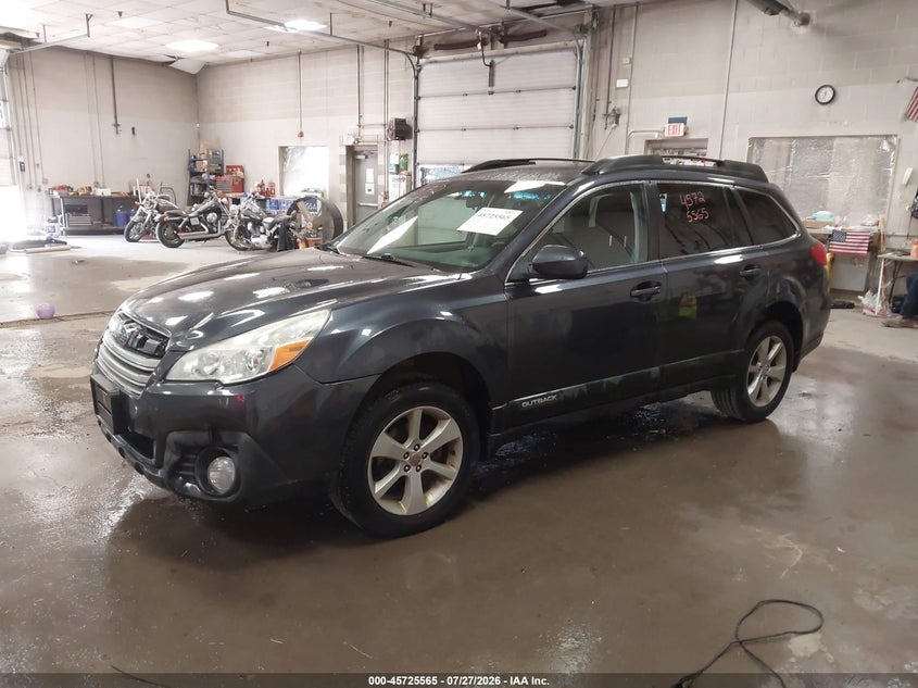 Vin: 4s4brbccxd3304422, lot: 46224264, subaru outback 2.5i premium 20132