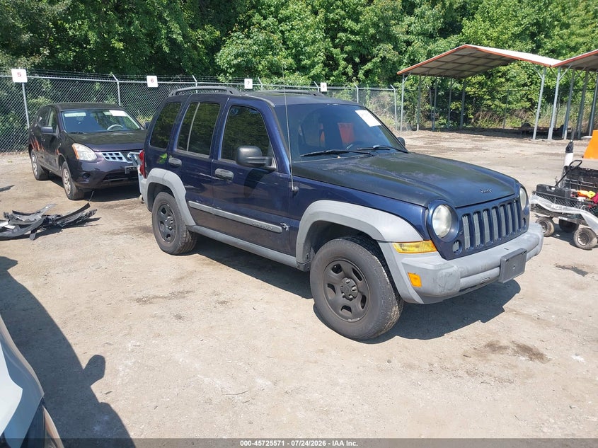 2006 Jeep Liberty