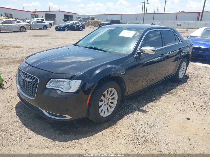 Vin: 2c3ccaag4kh501093, lot: 46224271, chrysler 300 touring 20192